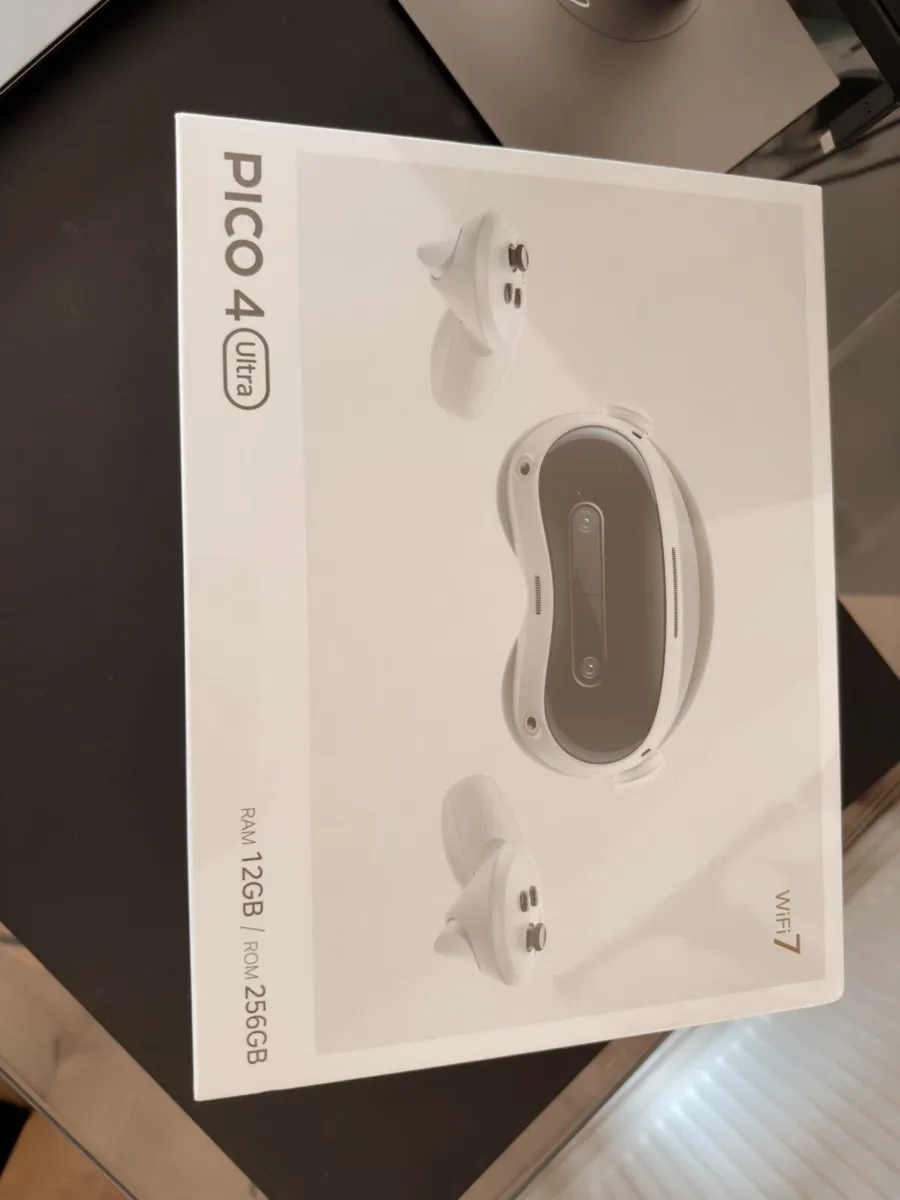 PICO 4 Ultra VR Headset 256GB| Brand New - Image 2