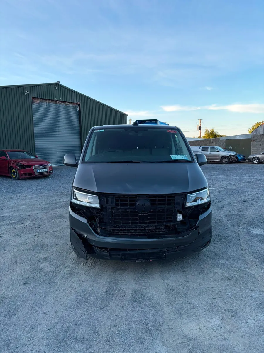 2023 Volkswagen transporter 2.0 diesel Automatic - Image 4
