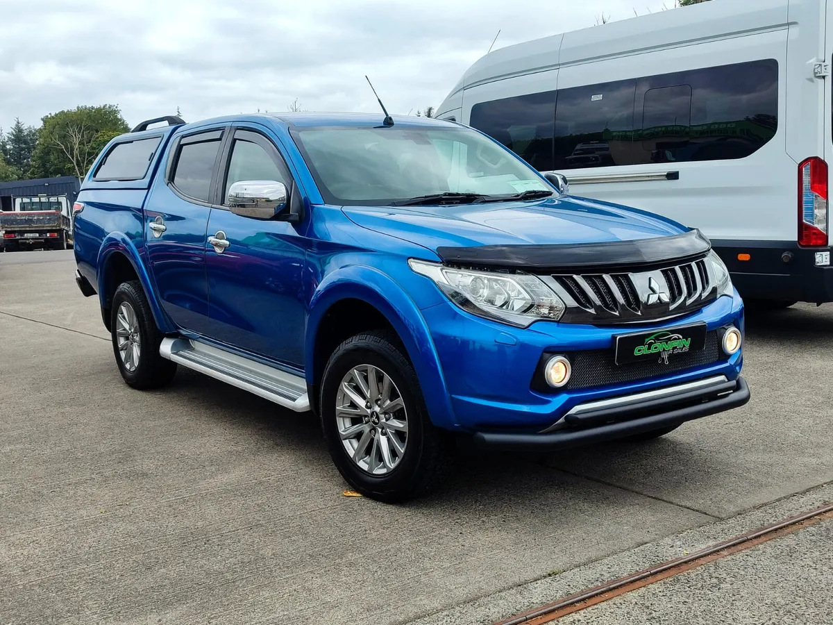2019 MITSUBISHI L200 BARBARIAN MODEL - Image 2