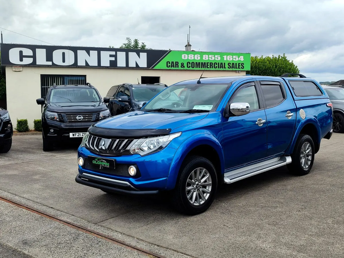 2019 MITSUBISHI L200 BARBARIAN MODEL - Image 1