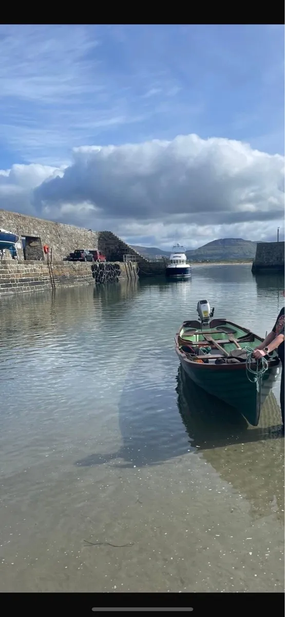 19ft lynch boat - Image 2
