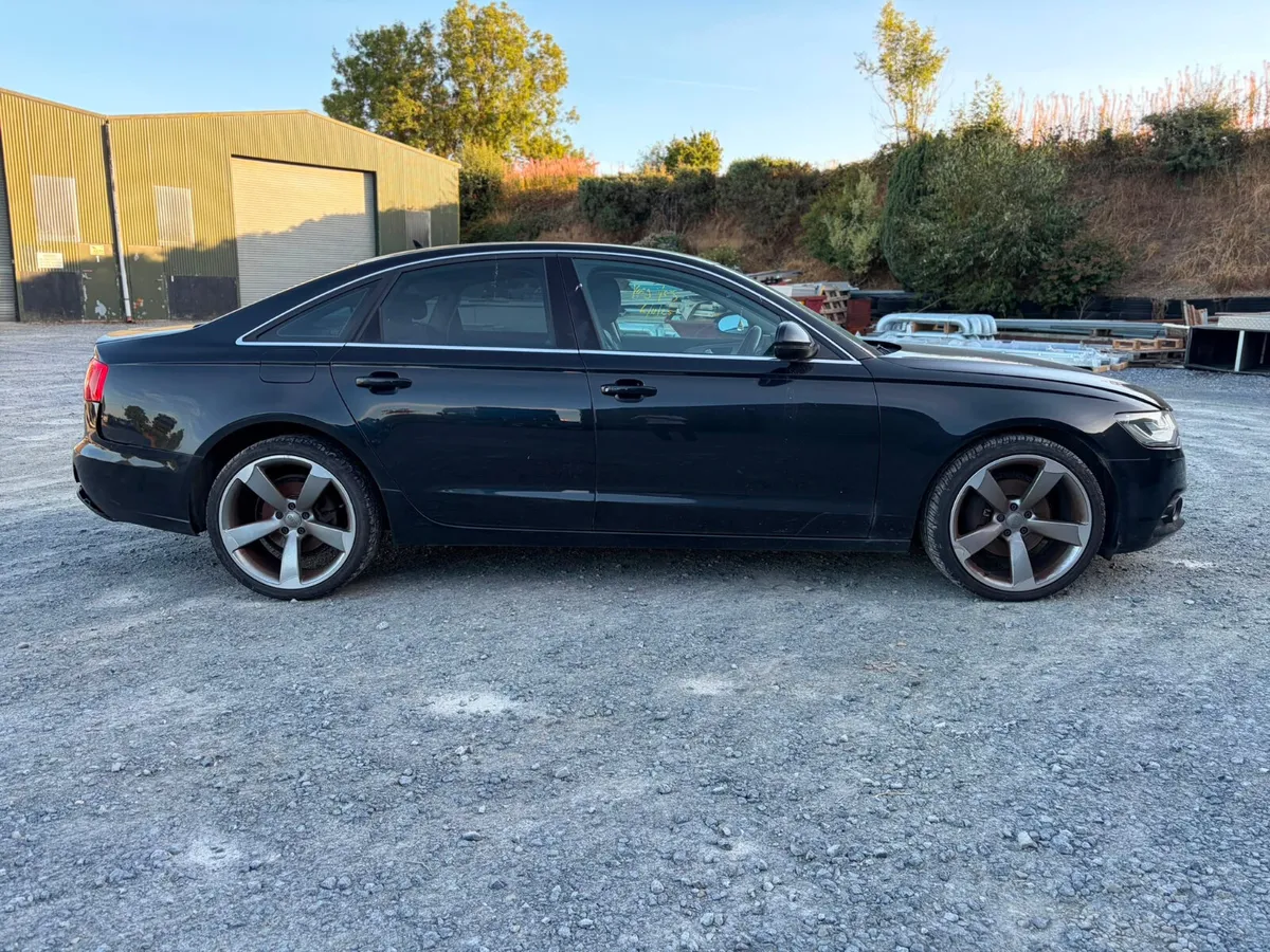 2013 Audi A6 2.0 diesel - Image 3