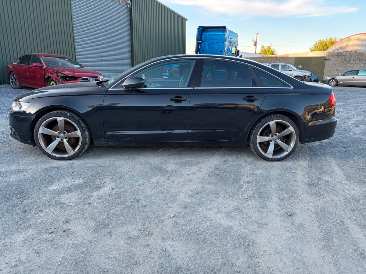 2013 Audi A6 2.0 diesel - Image 4