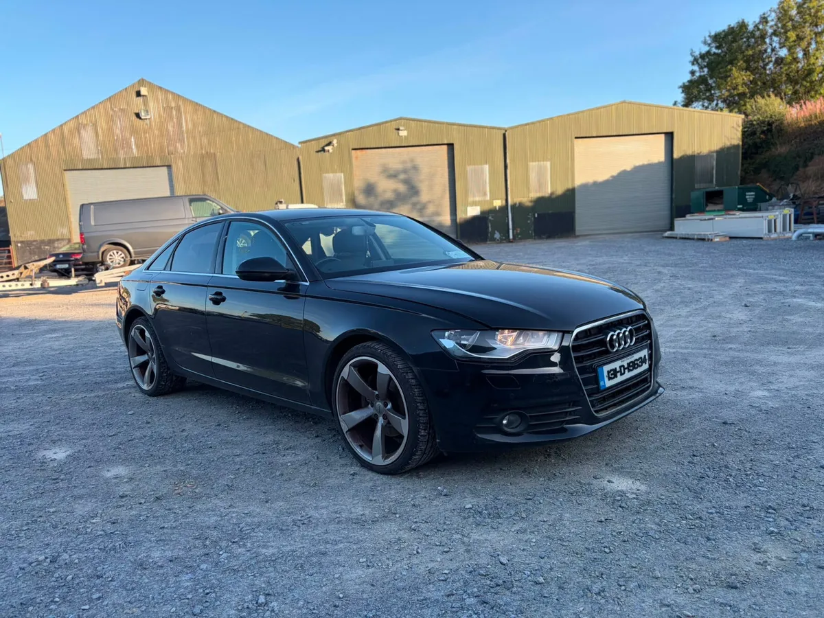 2013 Audi A6 2.0 diesel - Image 2