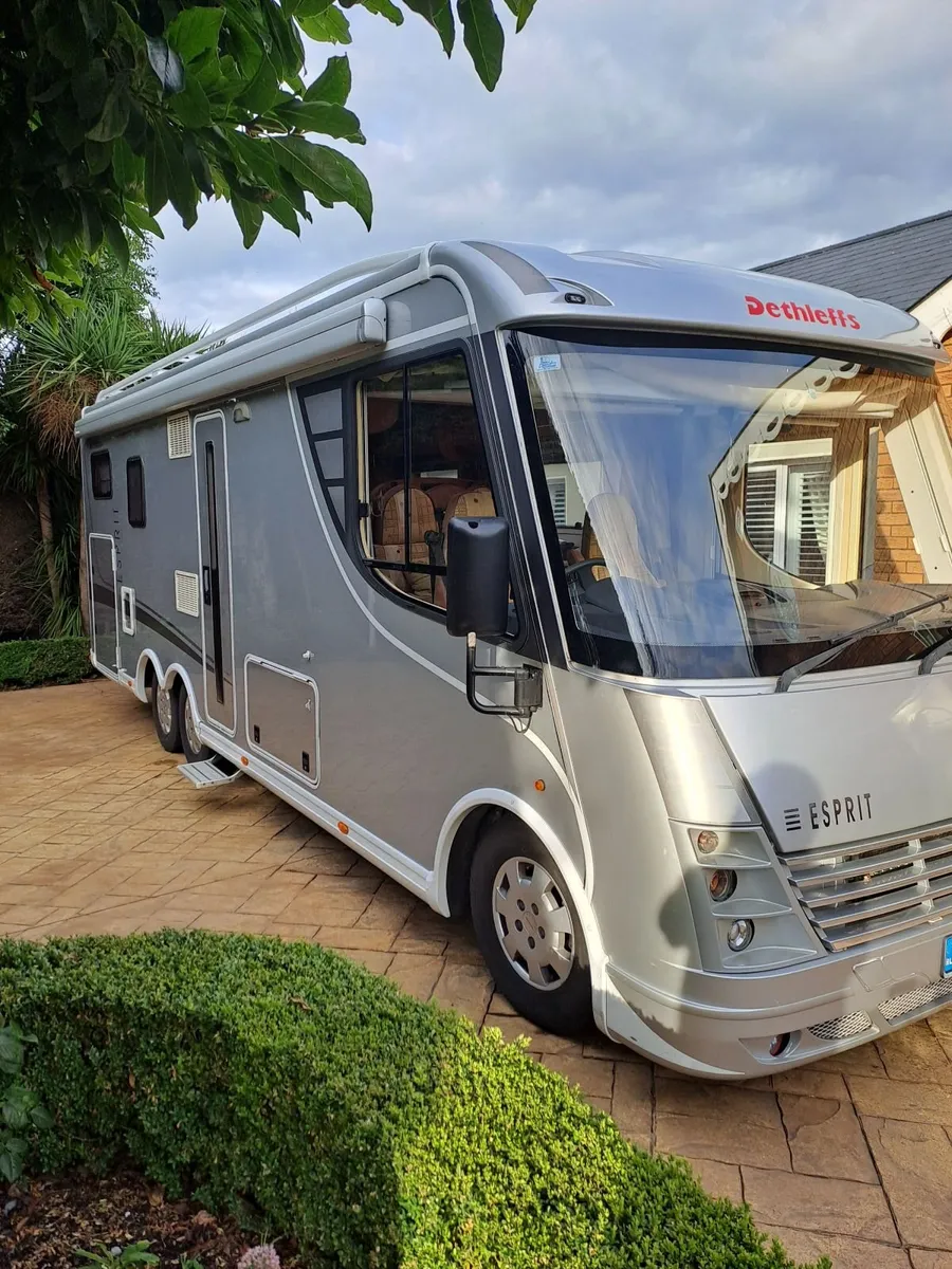 2007 Dethleffs Esprit A Class - Image 3
