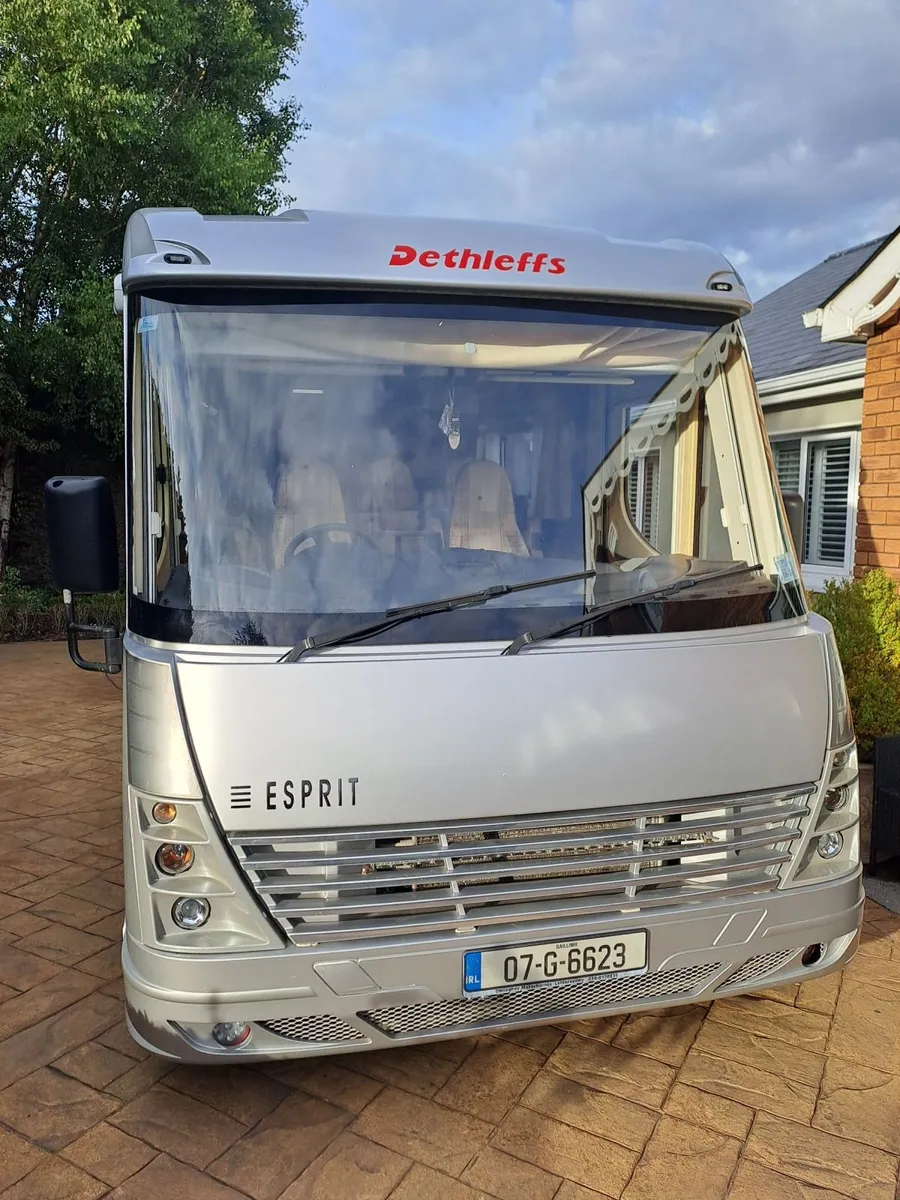 2007 Dethleffs Esprit A Class - Image 1
