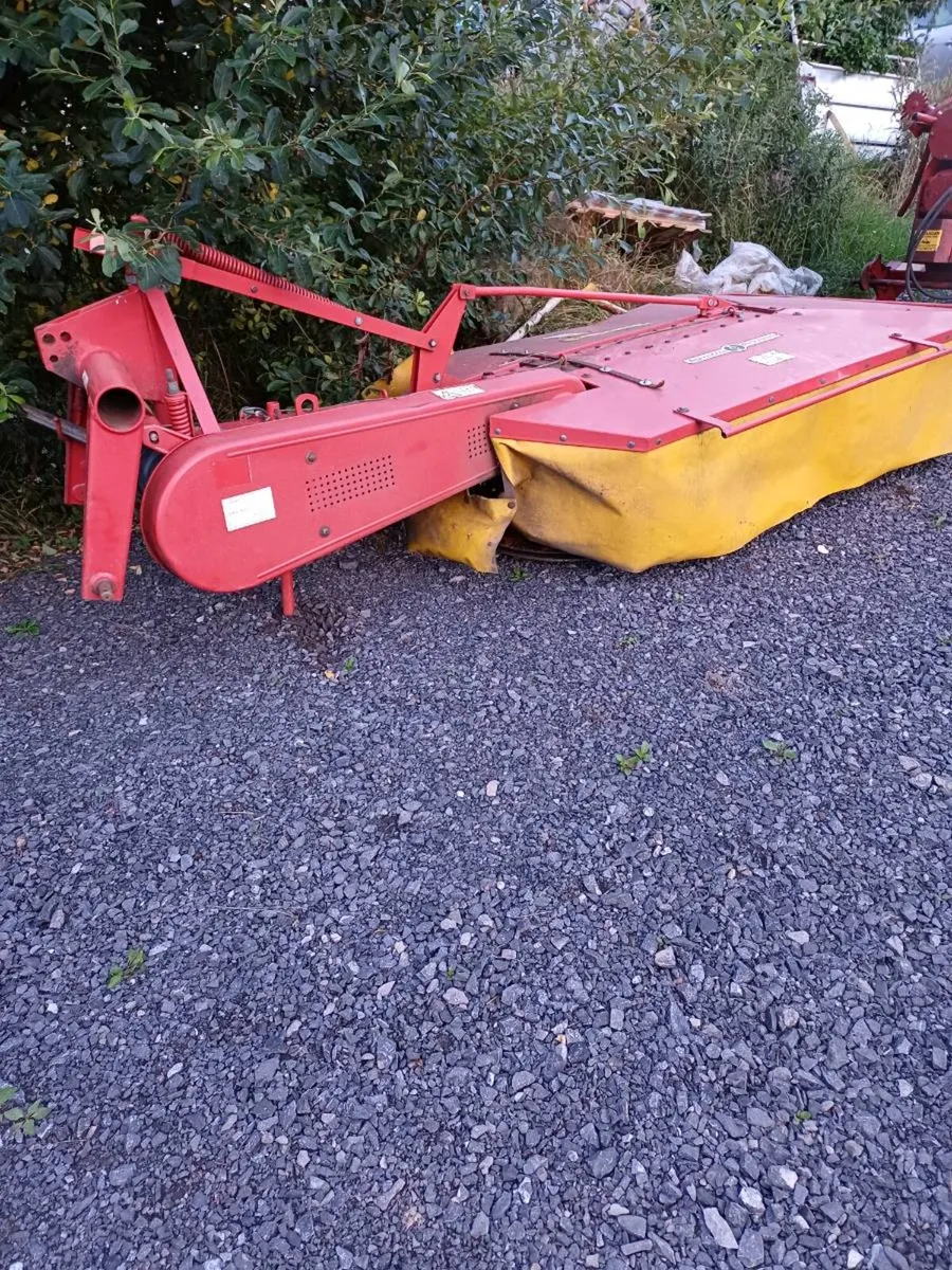 ZTR 185 2 DRUM MOWER - Image 1