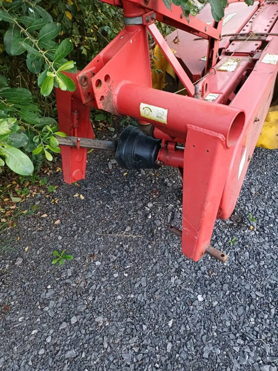 ZTR 185 2 DRUM MOWER - Image 4