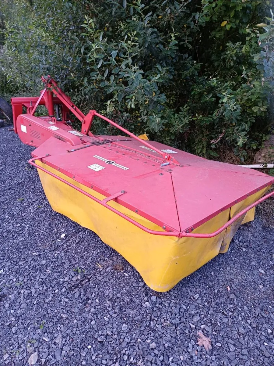 ZTR 185 2 DRUM MOWER - Image 2
