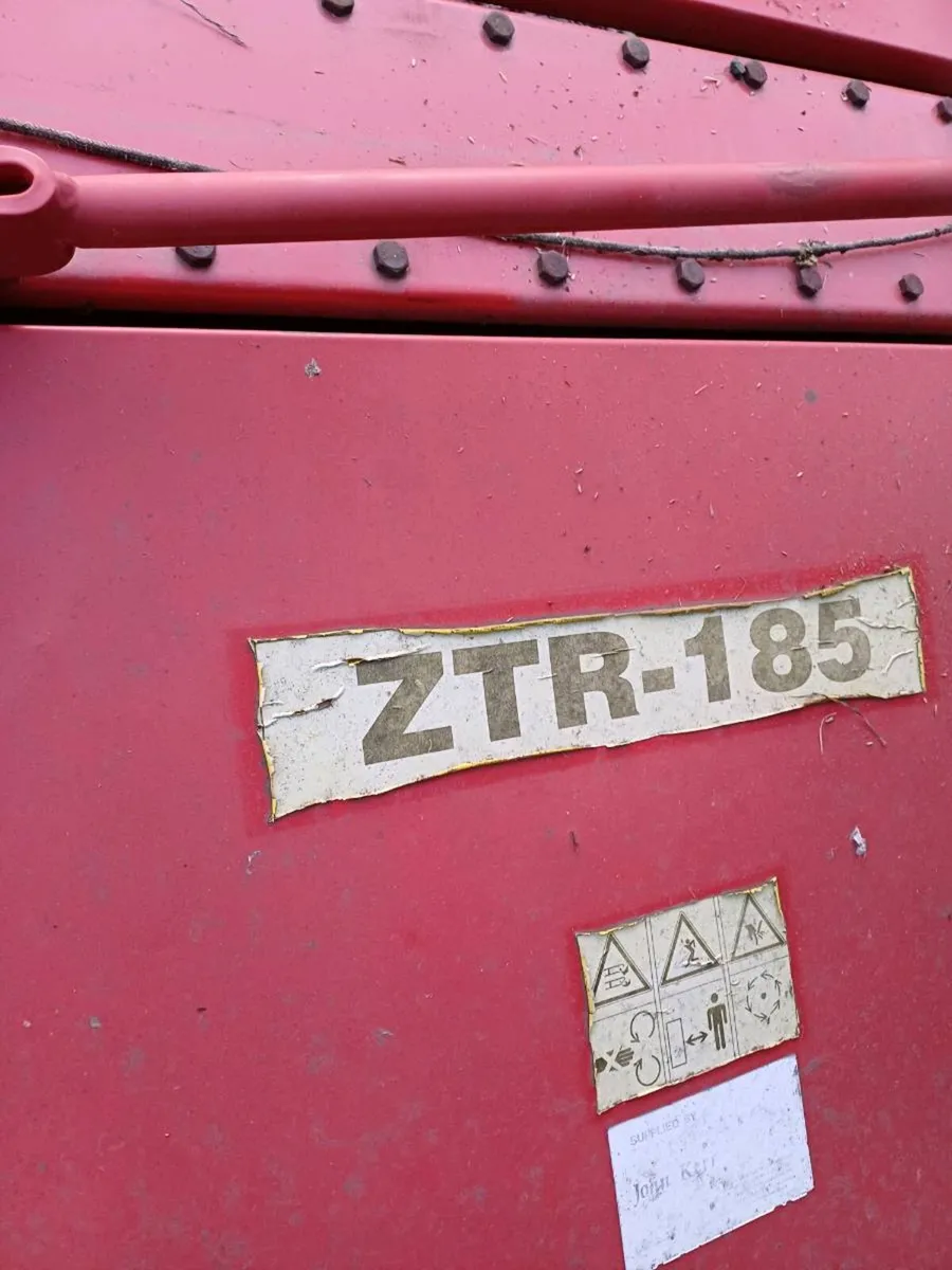 ZTR 185 2 DRUM MOWER - Image 3