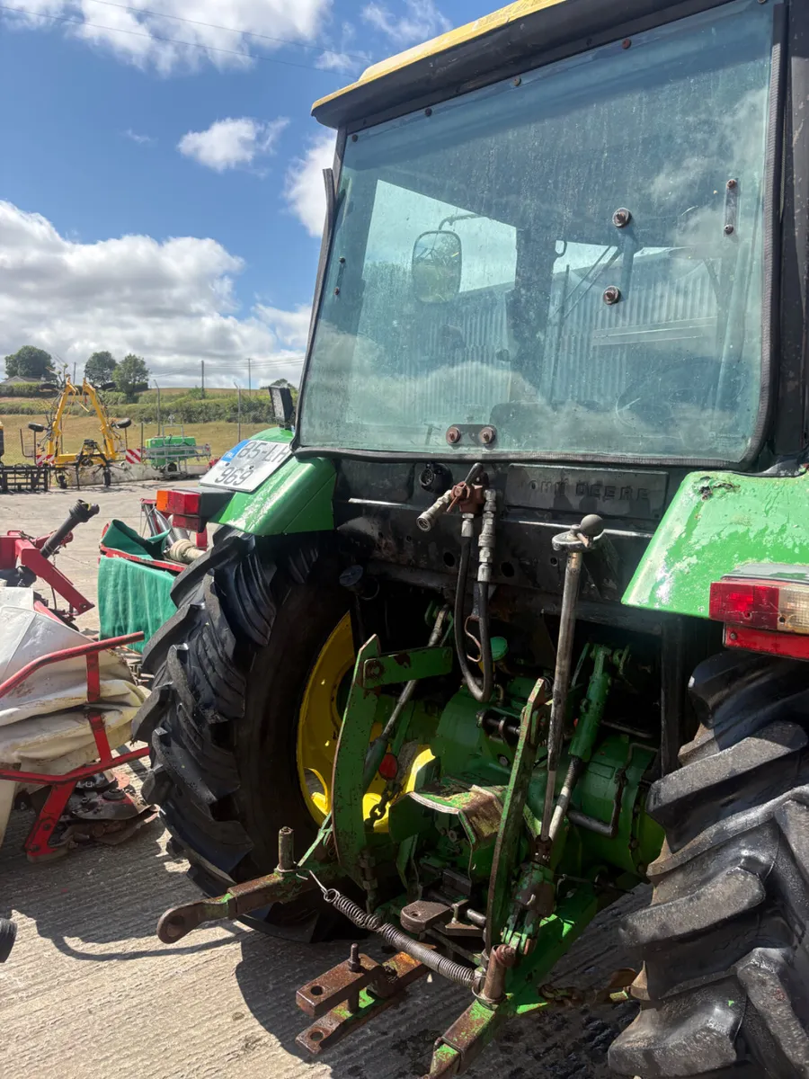 JOHN DEERE 2040S - Image 3