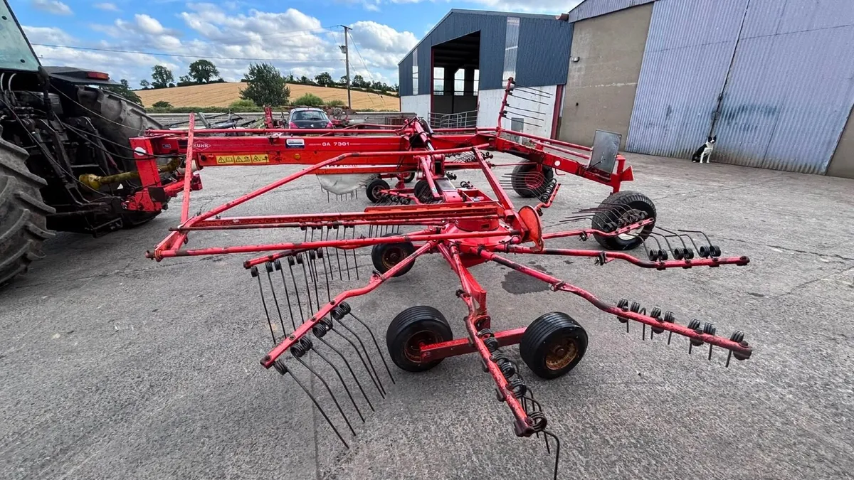 Kuhn rake - Image 2