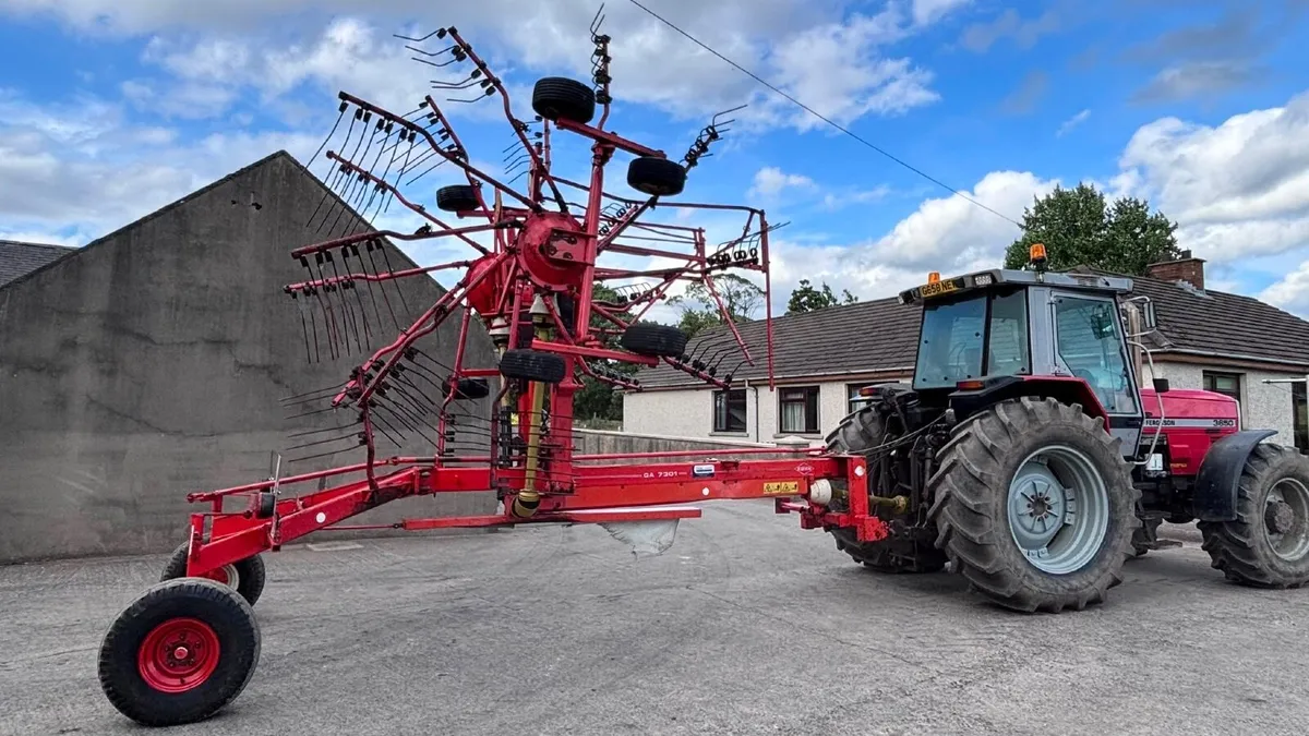 Kuhn rake - Image 3