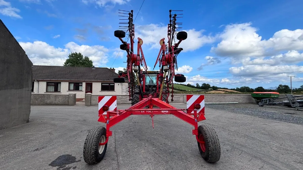 Kuhn rake - Image 4