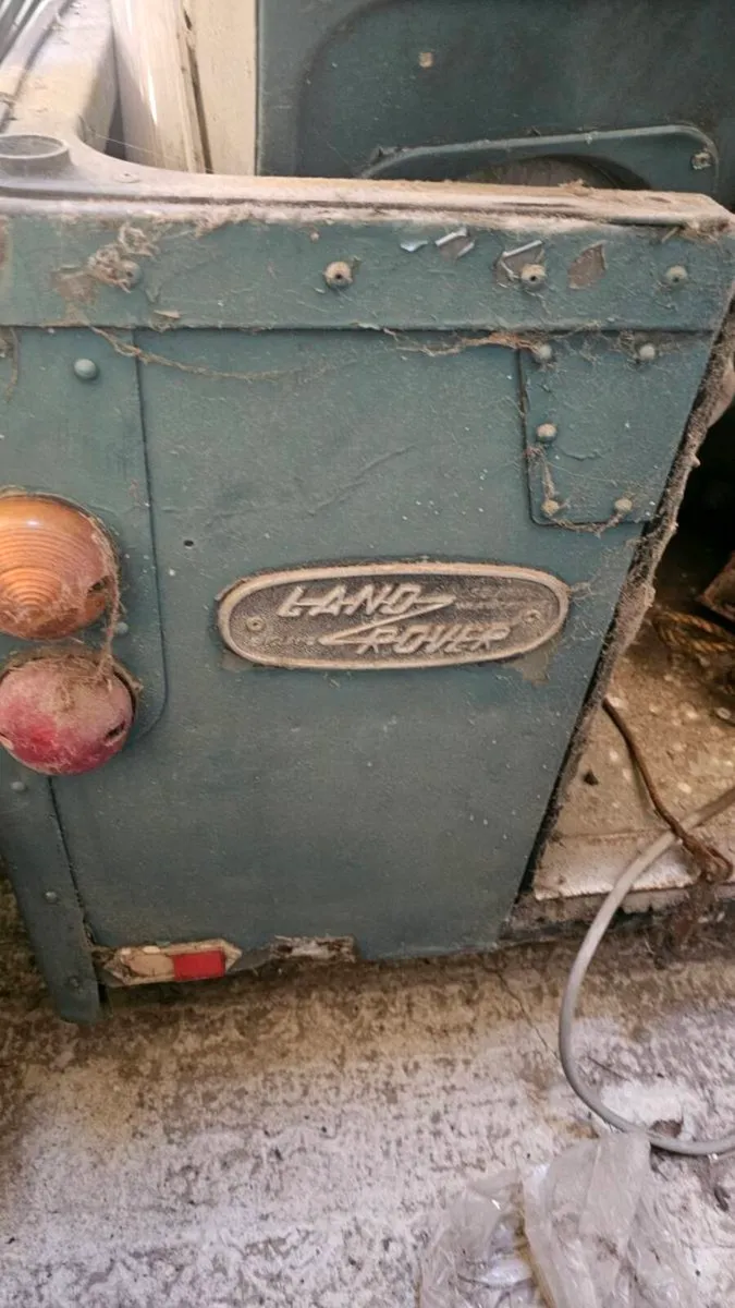 1977 Rover (project) - Image 1