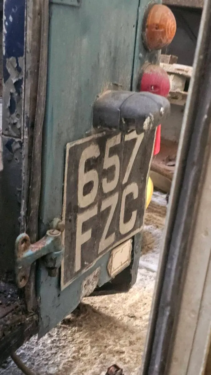 1977 Rover (project) - Image 4
