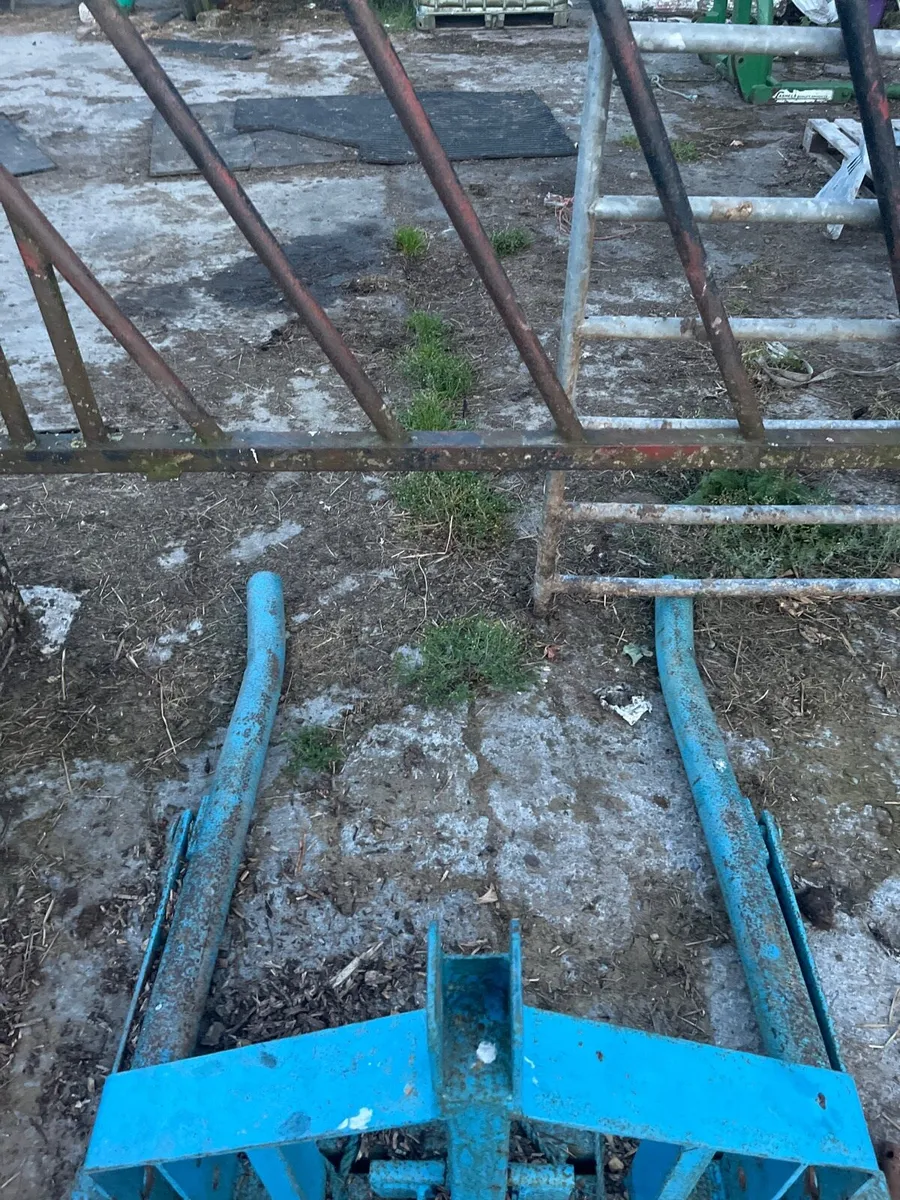 Fleming Single bale handler - Image 3