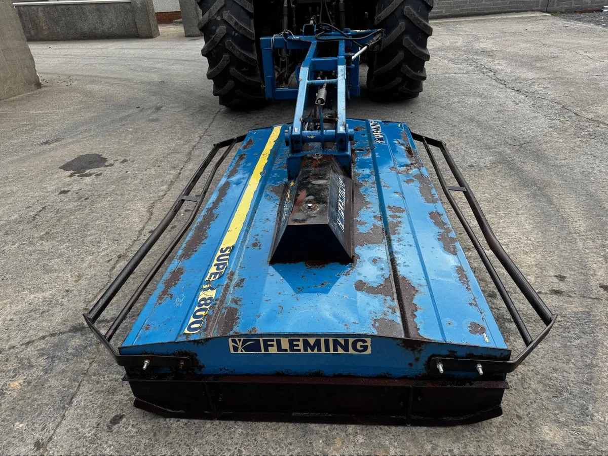Farm machinery - Image 1