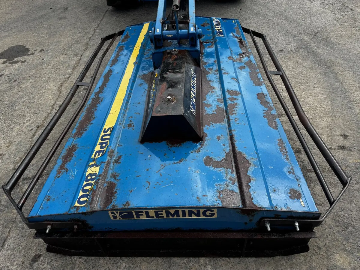 Farm machinery - Image 2