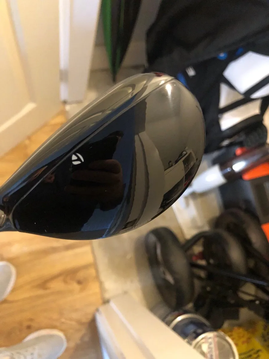 NEW Taylor made Qi10 (3) Hybrid ( Final Price ) - Image 4