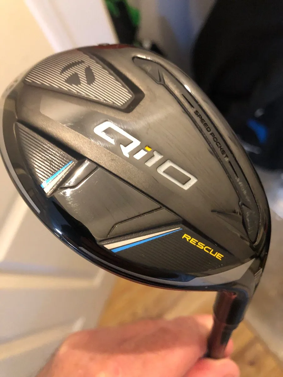 NEW Taylor made Qi10 (3) Hybrid ( Final Price ) - Image 1