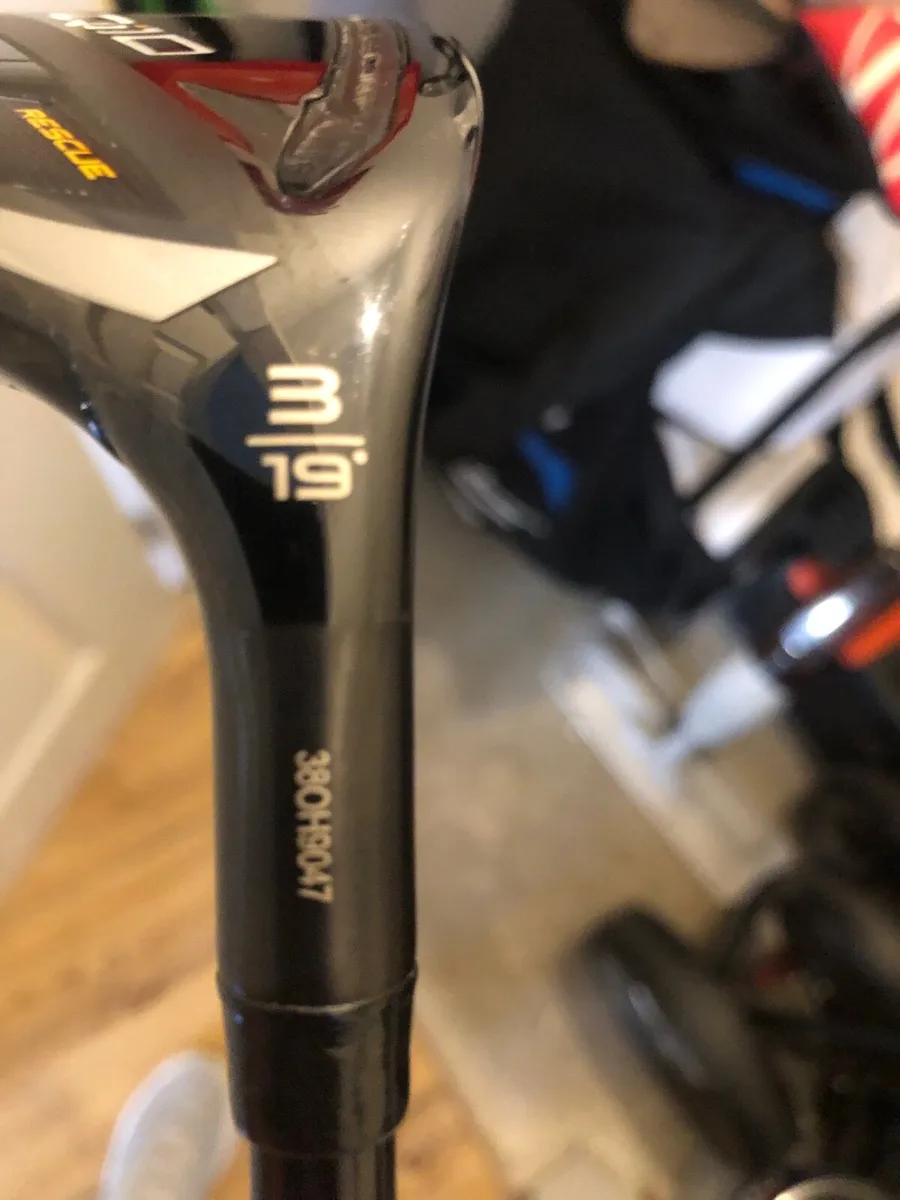 NEW Taylor made Qi10 (3) Hybrid ( Final Price ) - Image 2