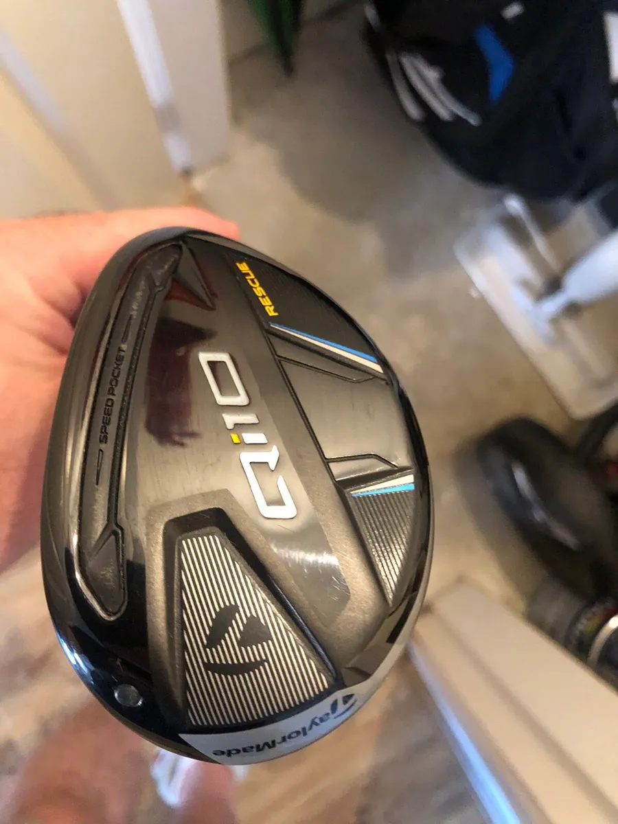 NEW Taylor made Qi10 (3) Hybrid ( Final Price ) - Image 3