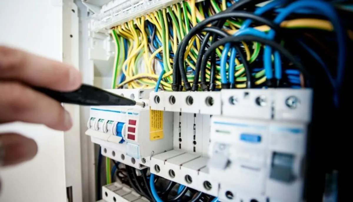 Electrician *Mayo Area*