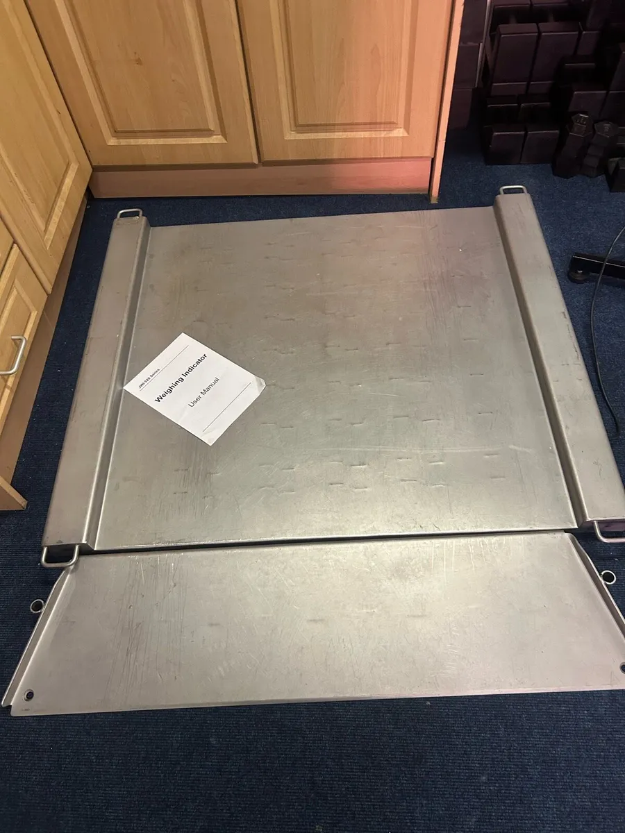 Weighing Scales 600 Kgs - Image 3