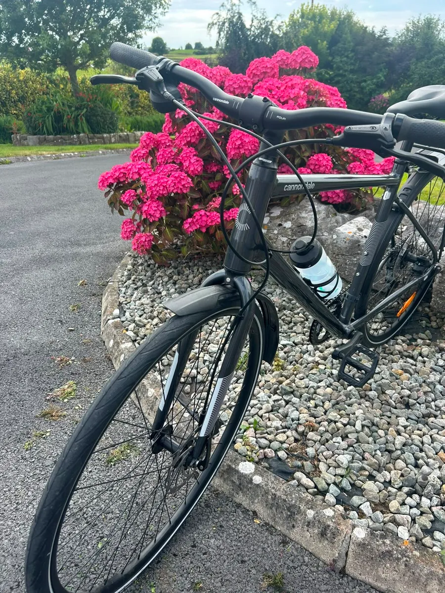 Cannondale Quick EQ Hybrid Bike - Image 2