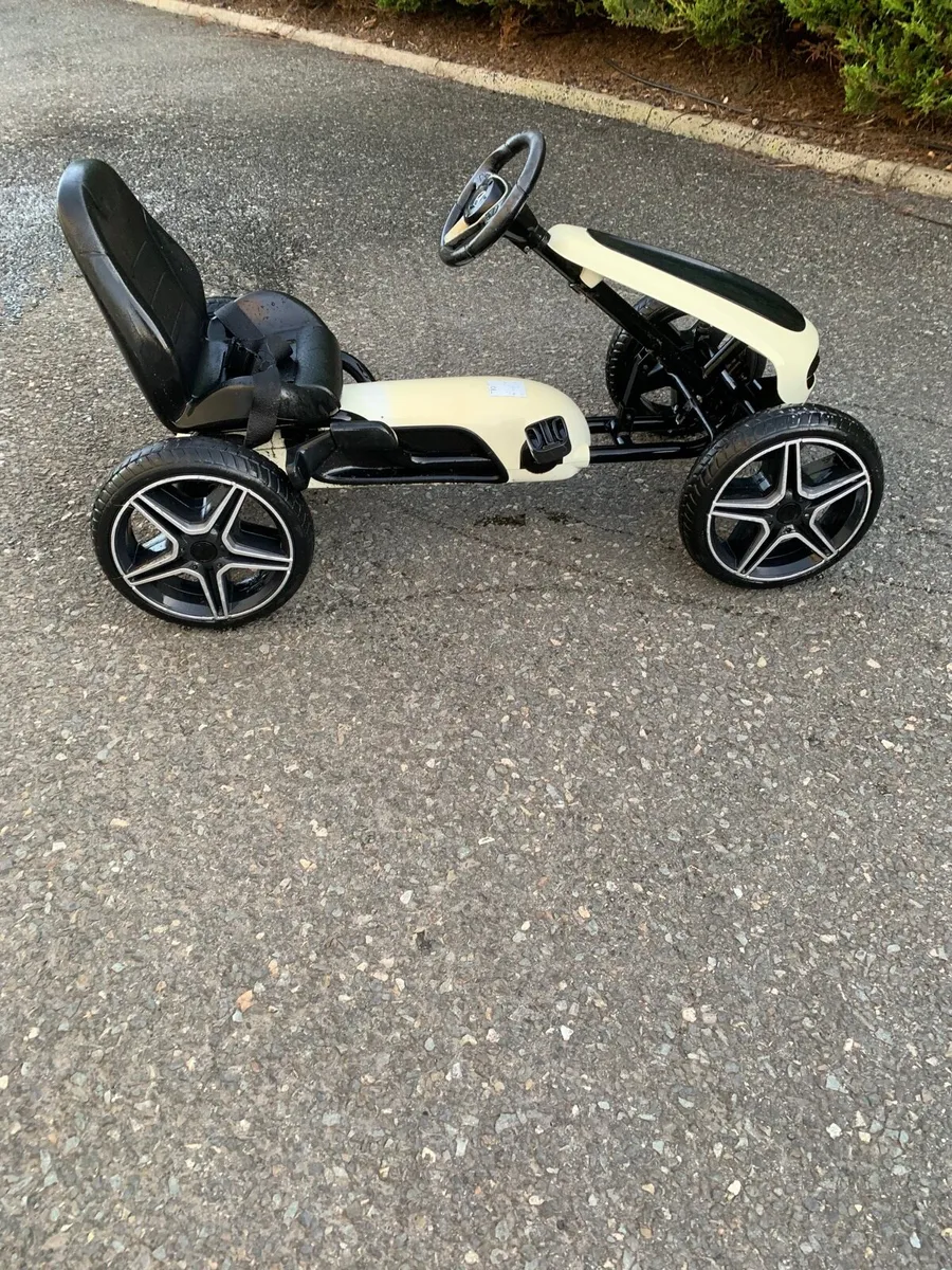 Go kart - Image 1
