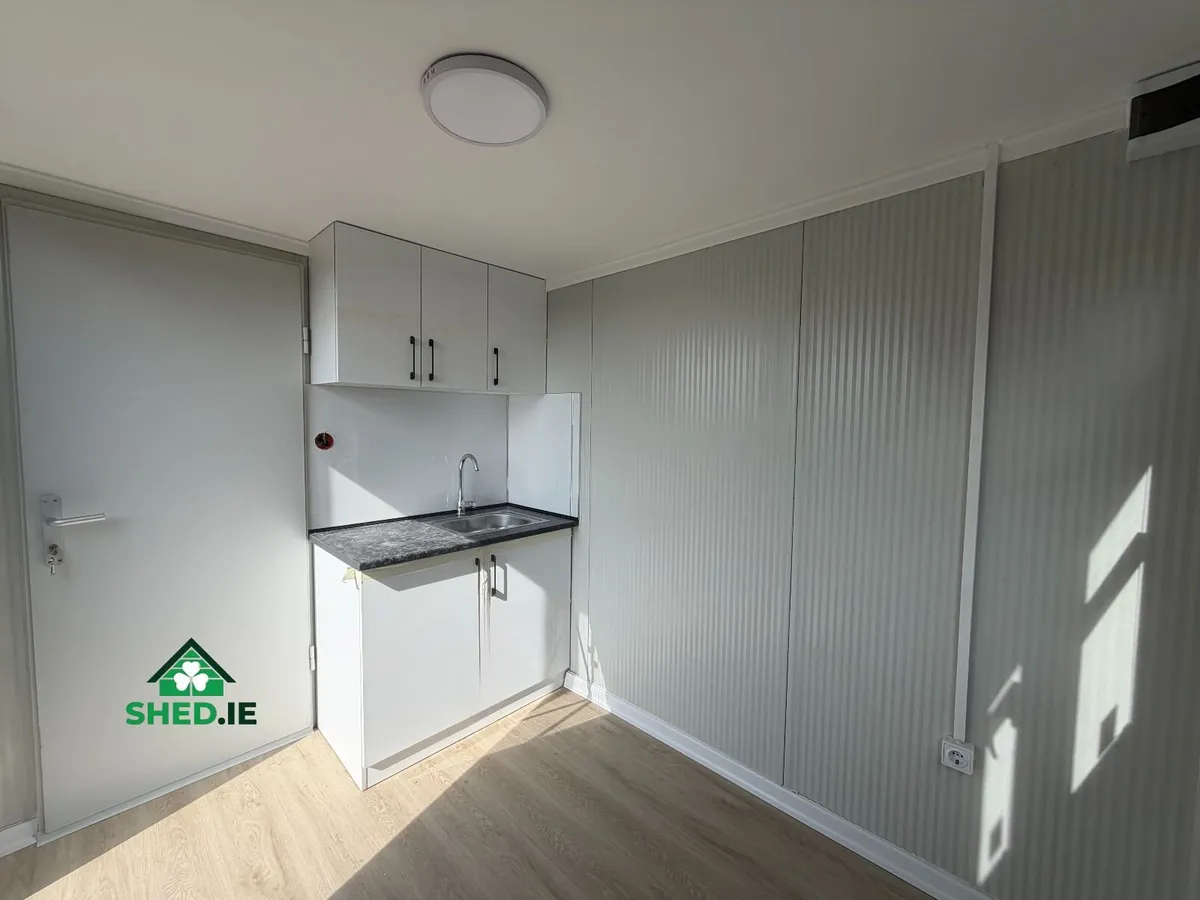 Garden Room with Toilet & Kitchenette–2200 × 3900 - Image 3