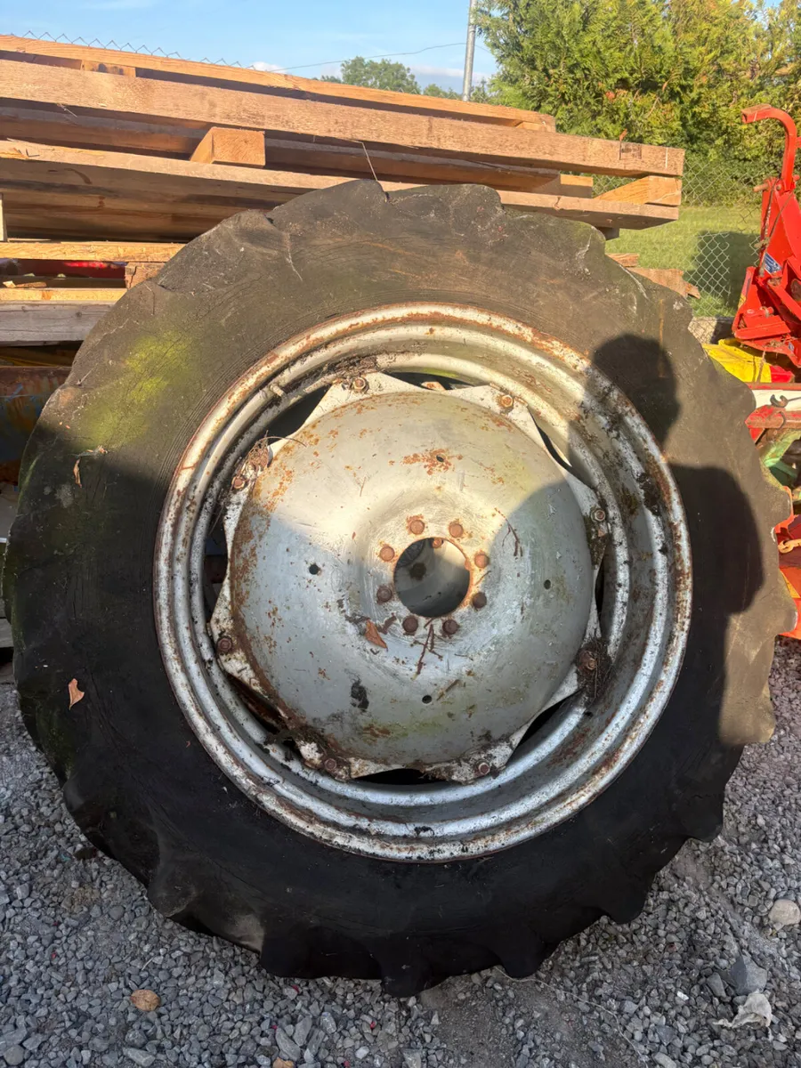 TRACTOR WHEELS - Image 3