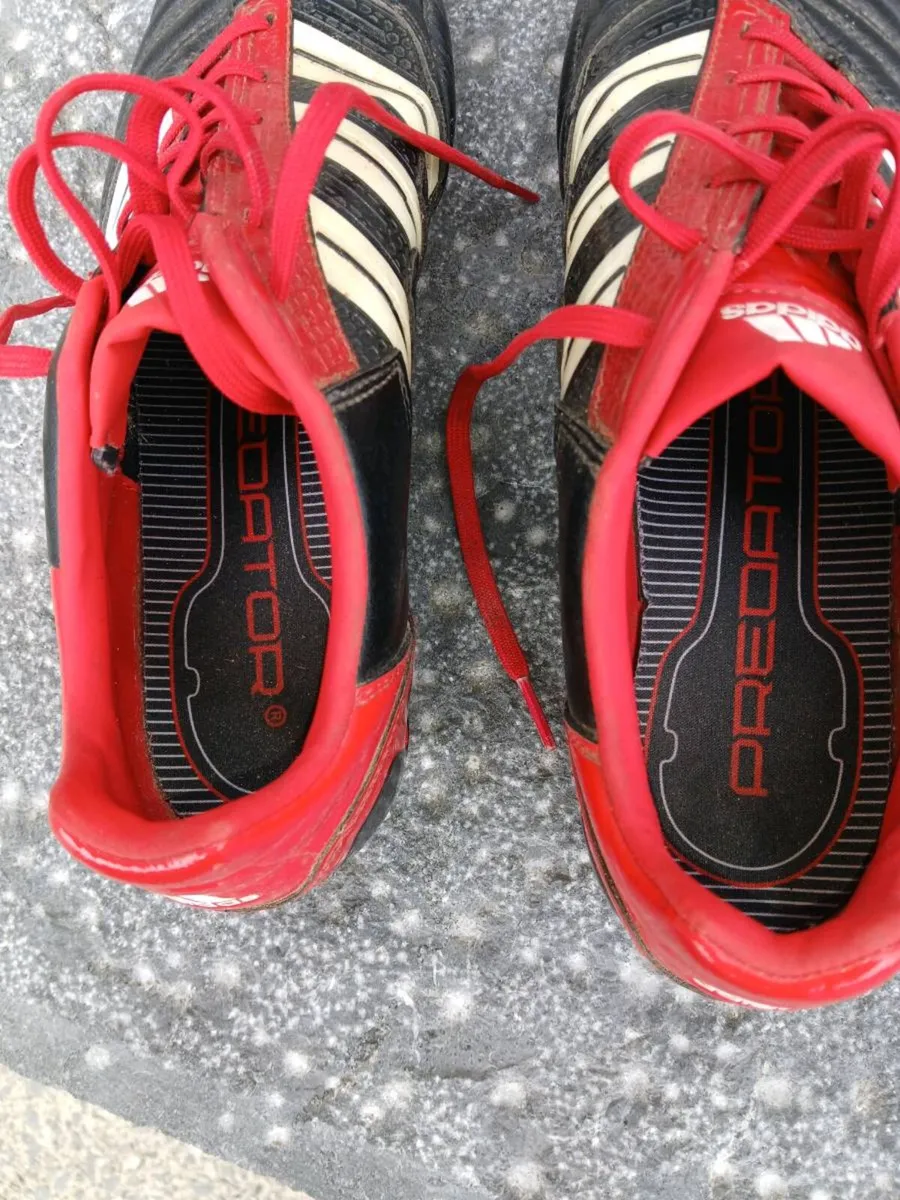 Adidas Predator Football boots - Image 2