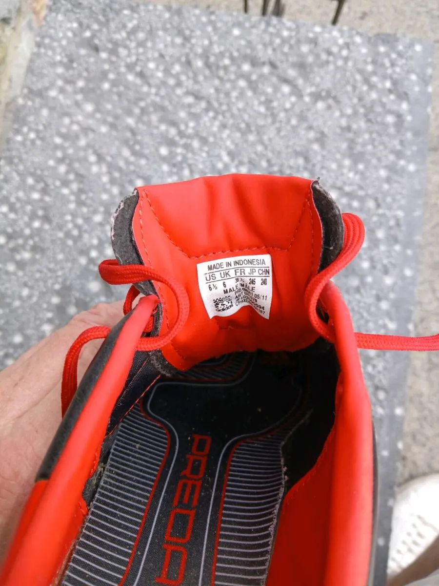 Adidas Predator Football boots - Image 3