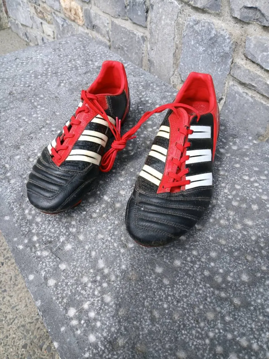 Adidas Predator Football boots - Image 1