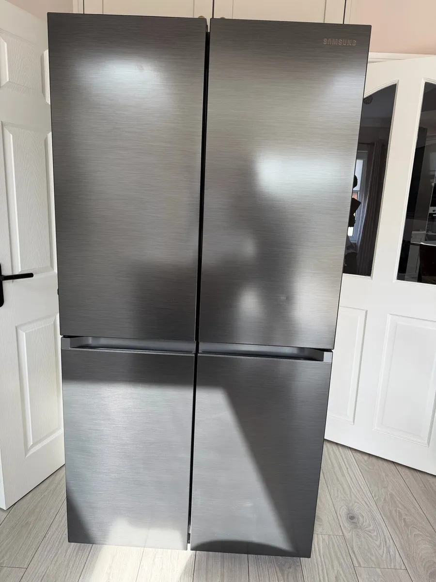 Samsung Fridge Freezer - Image 1