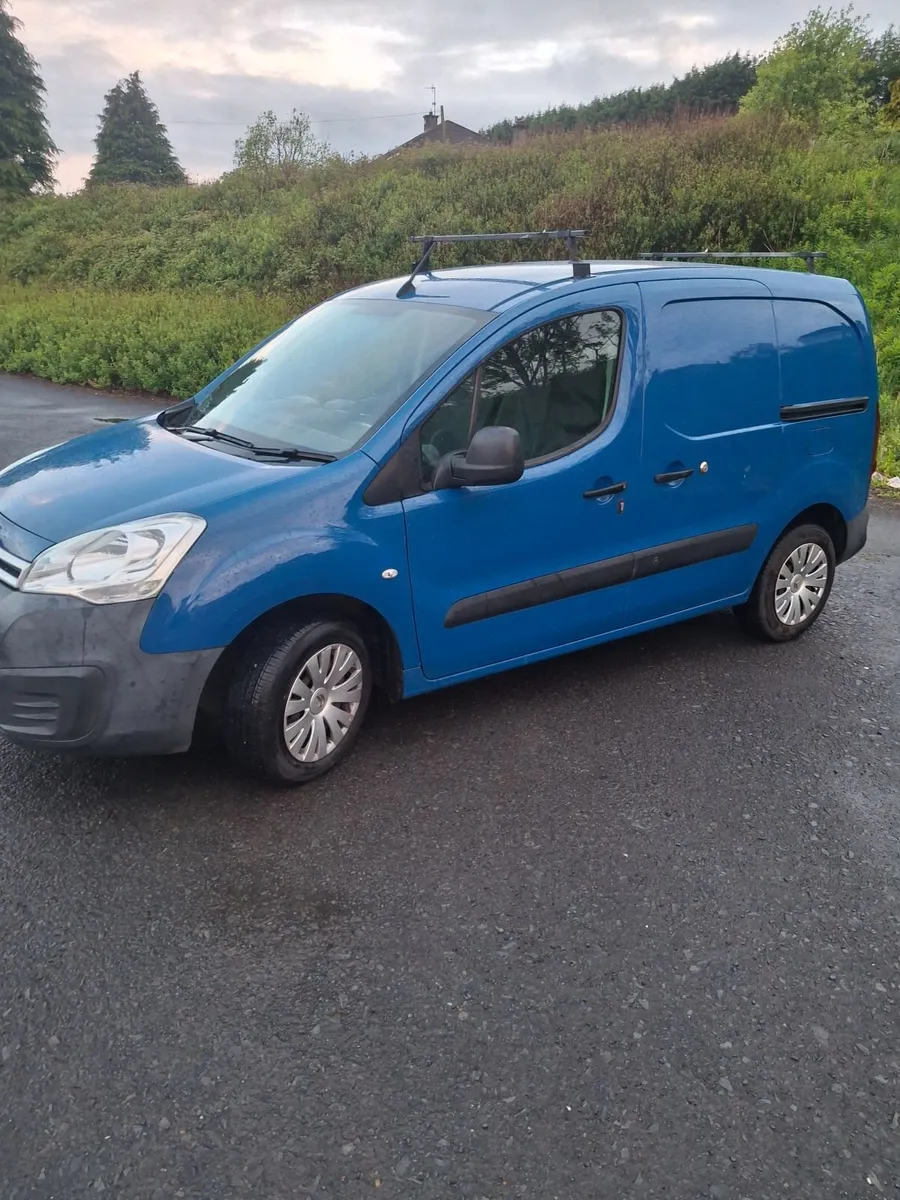 Citroen Berlingo 2015 - Image 1