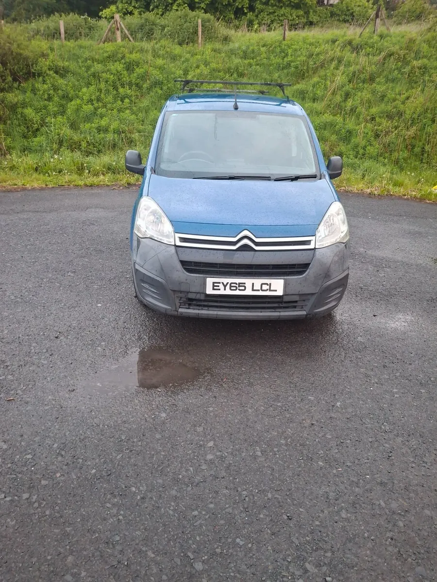 Citroen Berlingo 2015 - Image 2