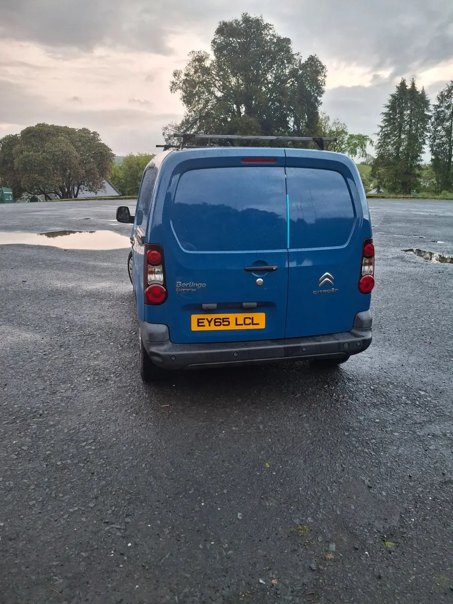 Citroen Berlingo 2015 - Image 3