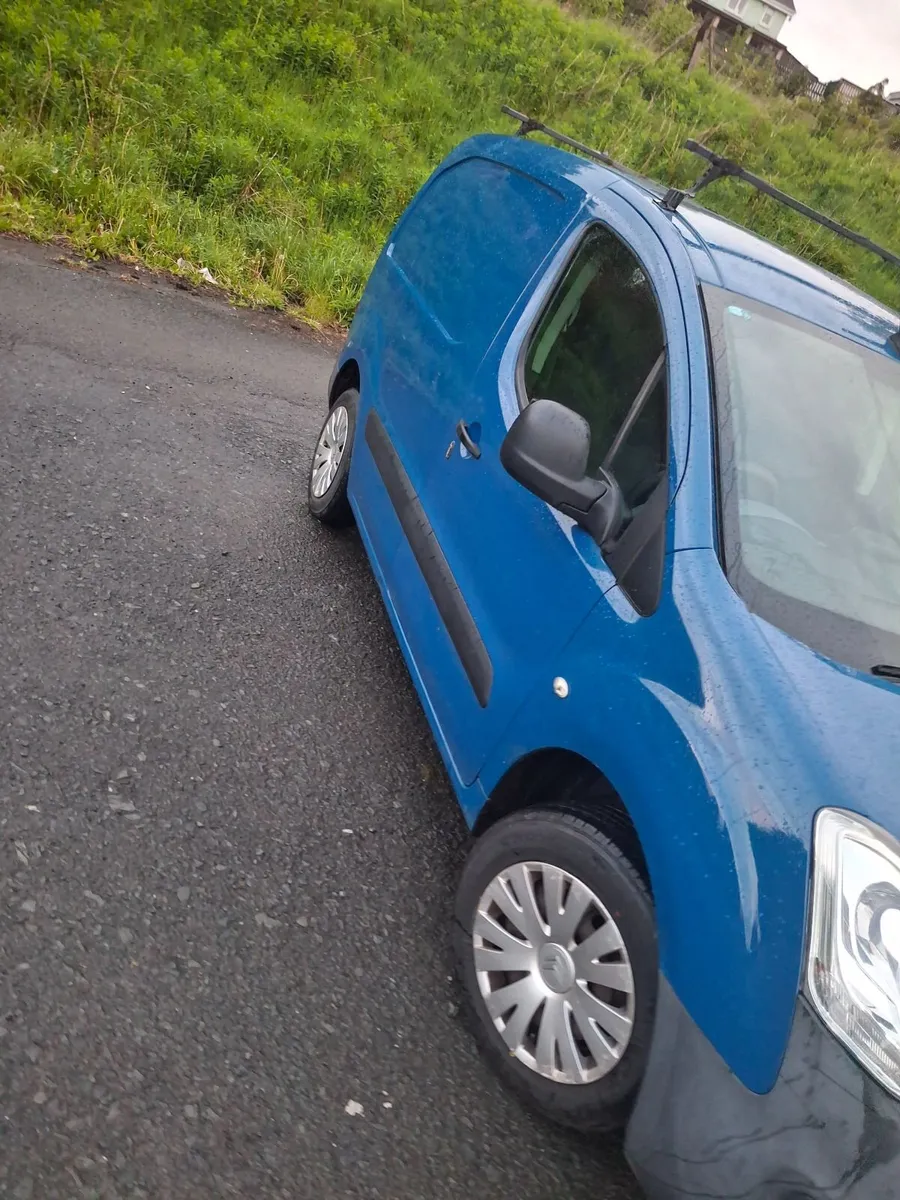 Citroen Berlingo 2015 - Image 4
