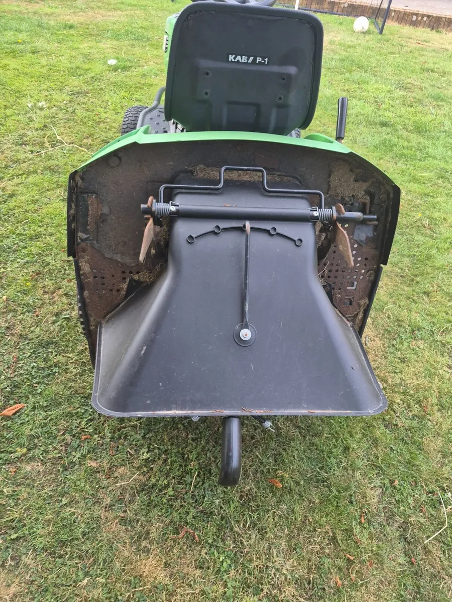 Viking lawnmower - Image 1