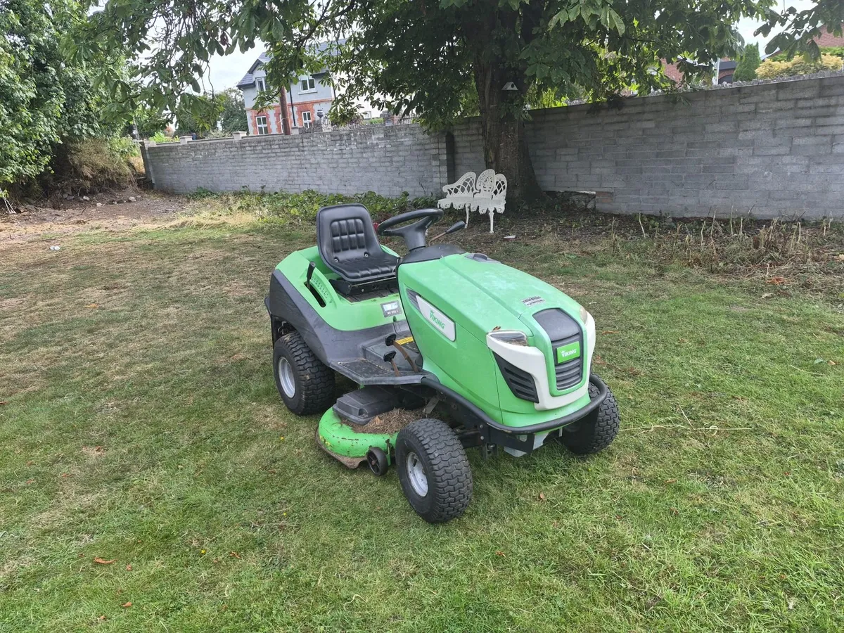Viking lawnmower - Image 2