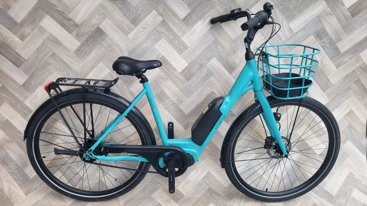 ECORIDE, E-BIKE, ELECTRIC BIKE - Image 1