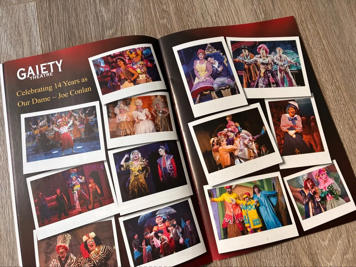 Official Gaiety Panto Beauty and the Beast Merchan - Image 2
