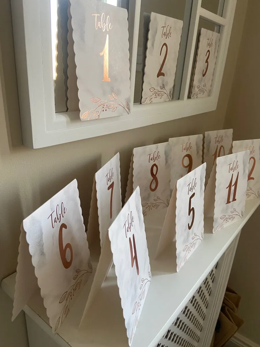 Wedding decorations - Image 3