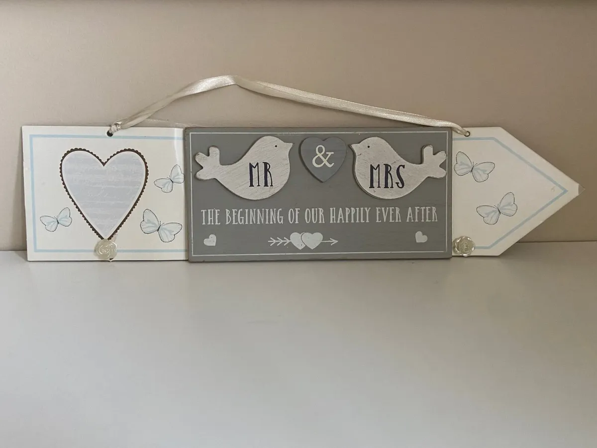 Wedding decorations - Image 4