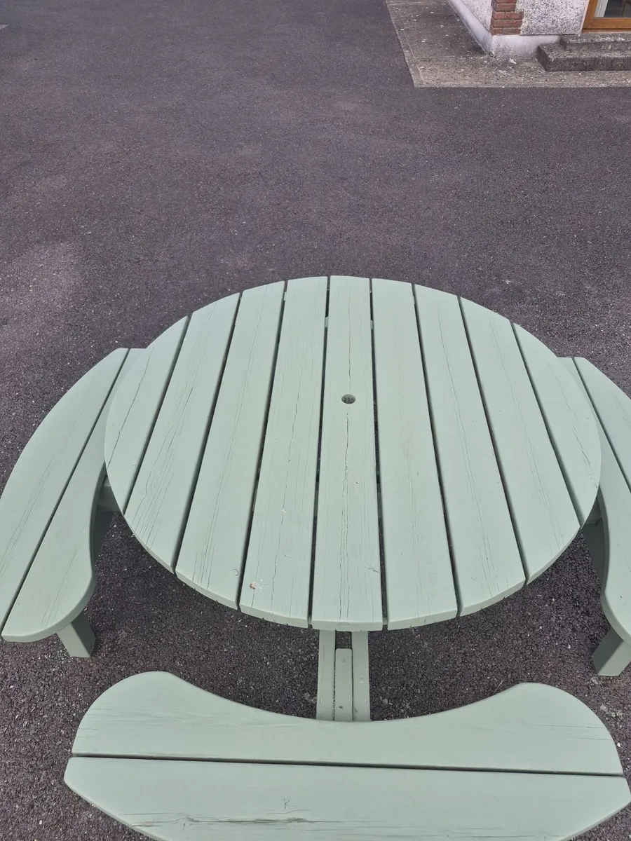 Garden bench - Image 3