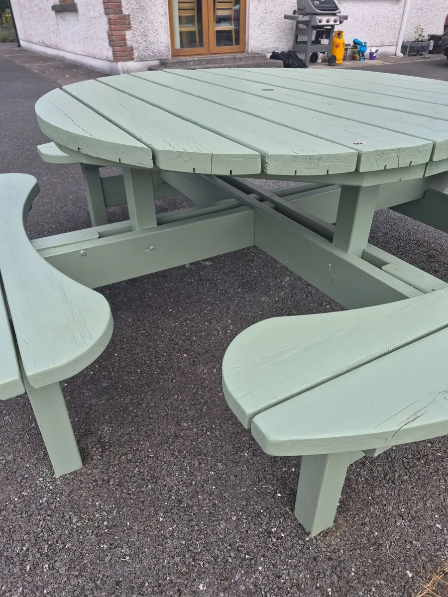 Garden bench - Image 2
