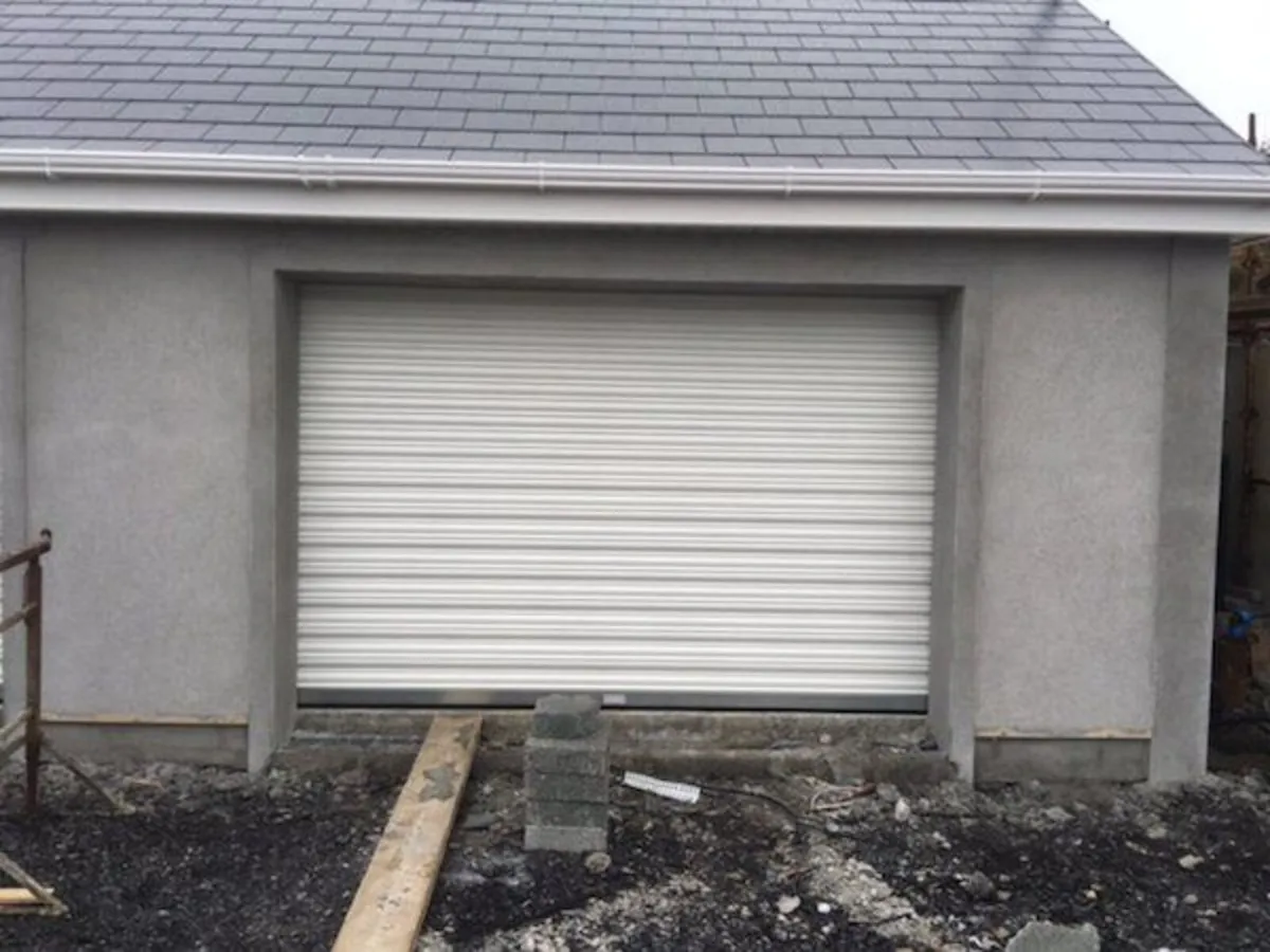 roller  doors  and  shutters - Image 2